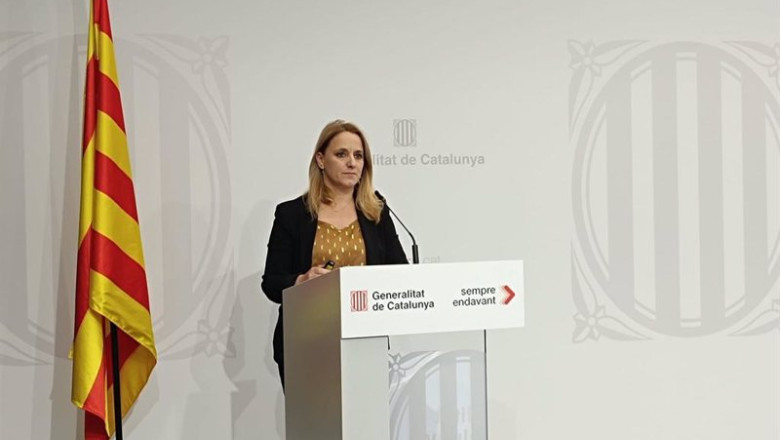 ep la consellera en sus declaraciones ep la consellera en sus declaraciones
