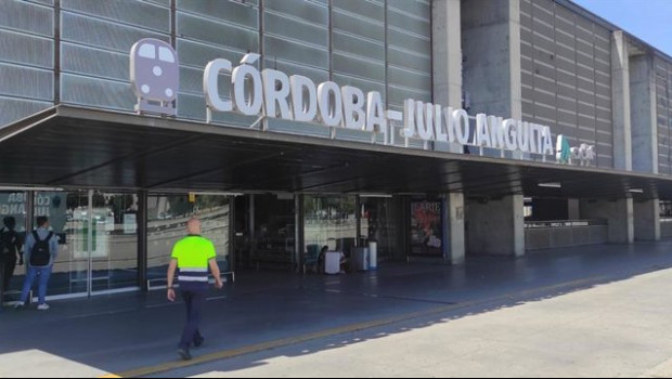 ep la estacion de trenes de cordoba luce ya la nueva denominacion oficial de estacion de ep la estacion de trenes de cordoba luce ya la nueva denominacion oficial de estacion de