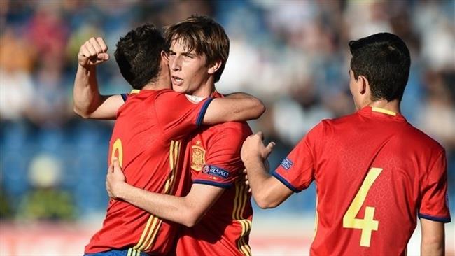 ep la seleccion espanola sub-17europeola categoria