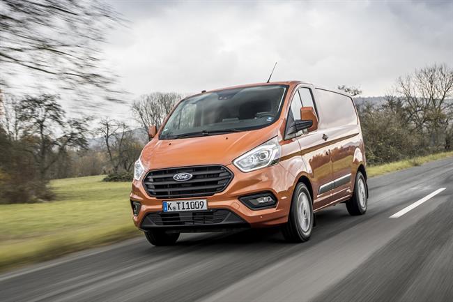 ep la version 2018la furgoneta ford transit custom