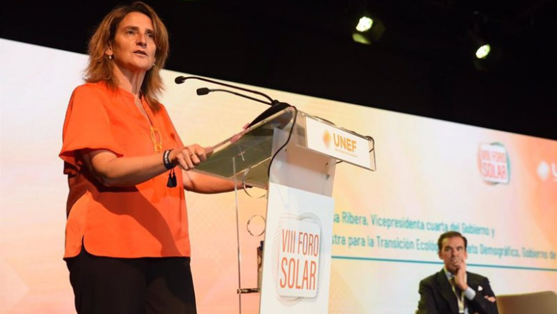 ep la vicepresidenta tercera teresa ribera ep la vicepresidenta tercera teresa ribera