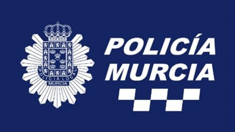 ep logo policia local de murcia