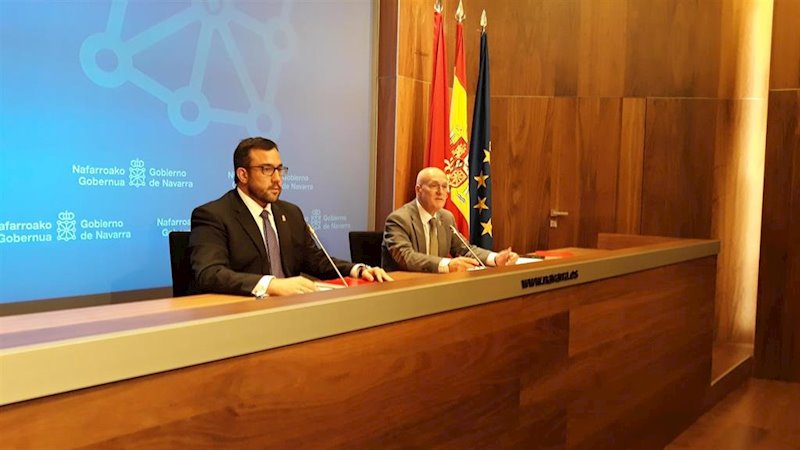 ep los consejeros javier remirez y bernardo ciriza