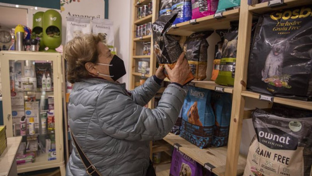 ep los espanoles los que mas compran en tienda fisica