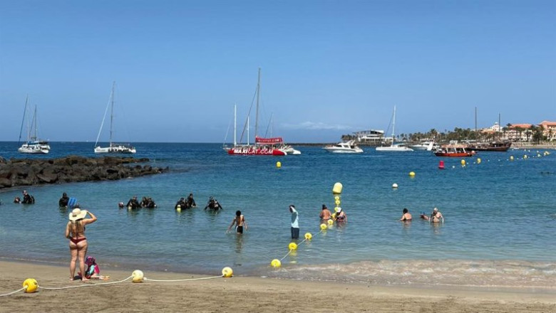 Los españoles prevén gastar una media de 1257 euros este verano, un 3% más que en 2025, según Cetelem. | AYUNTAMIENTO DE ARONA ep los espanoles preven gastar una media de 1257 euros este verano un 3 mas que en 2025 segun