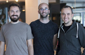 ep los fundadores de factorial de izquierda a derecha jordi romero ceo pau ramon cto y bernat