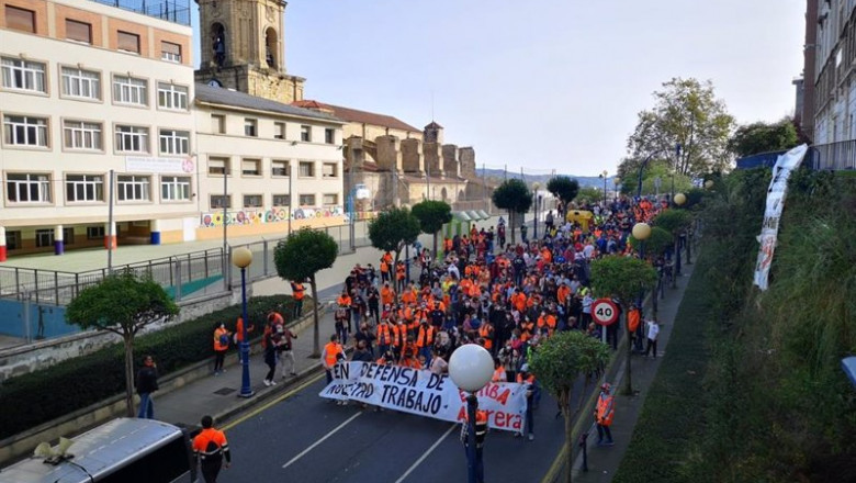 ep marcha de trabajadores de estiba del puerto de bilbao ep marcha de trabajadores de estiba del puerto de bilbao