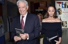 ep mario vargas llosa e isabel preysler