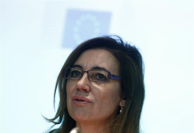 Marta Fernández Currás | EUROPA PRESS - Archivo ep marta fernandez curras