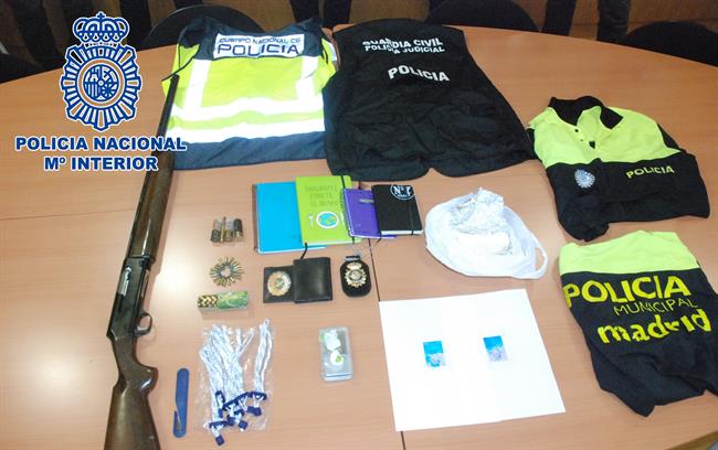 Material incautado | POLICÍA NACIONAL ep material incautado 20180221151809
