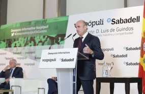 ep ministroeconomia luisguindos endesayuno informativovoz populi
