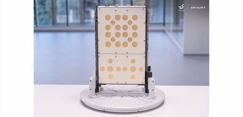 Nanosatélite de Sateliot | SATELIOT ep nanosatelite de sateliot