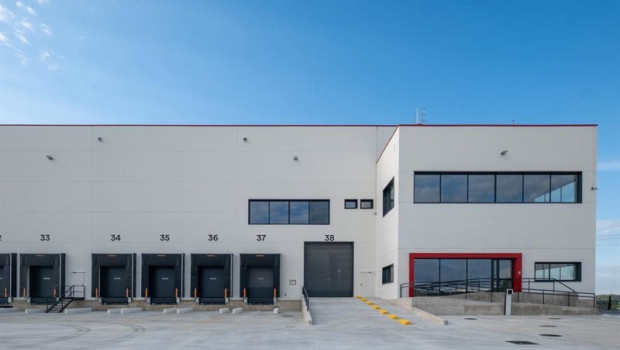 ep nave logistica de hines en san fernando de henares
