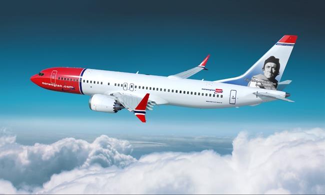 Norwegian homenajea en dos aviones a Félix Rodríguez de la Fuente | NORWEGIAN ep norwegian homenajeados avionesfelix rodriguezla fuente