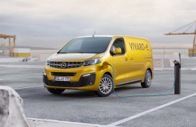 ep nuevo vivaro-e electrico
