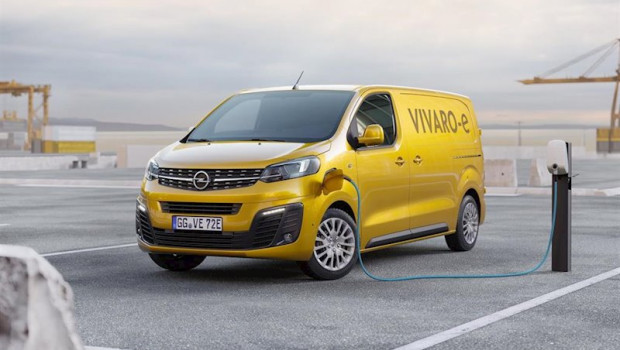 ep nuevo vivaro-e electrico