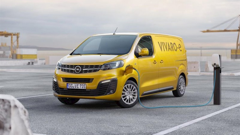 ep nuevo vivaro-e electrico ep nuevo vivaro-e electrico