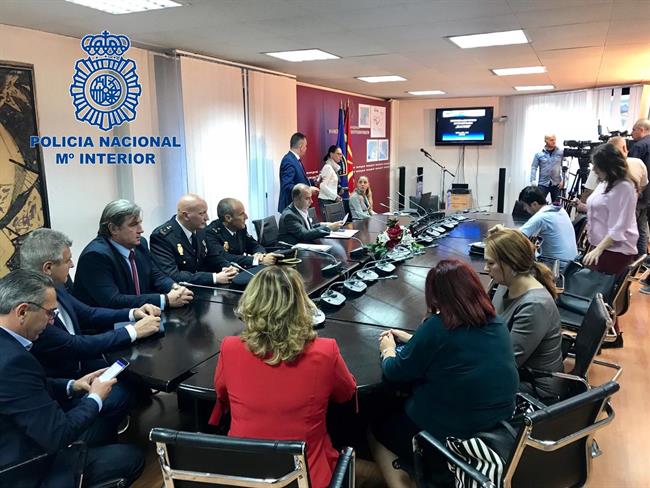 Operación contra la inmigración ilegal | MINISTERIO DEL INTERIOR ep operacionla inmigracion ilegal