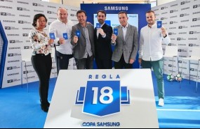 ep paco buyo apadrinaregla 18la copa samsung
