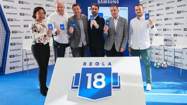 ep paco buyo apadrinaregla 18la copa samsung
