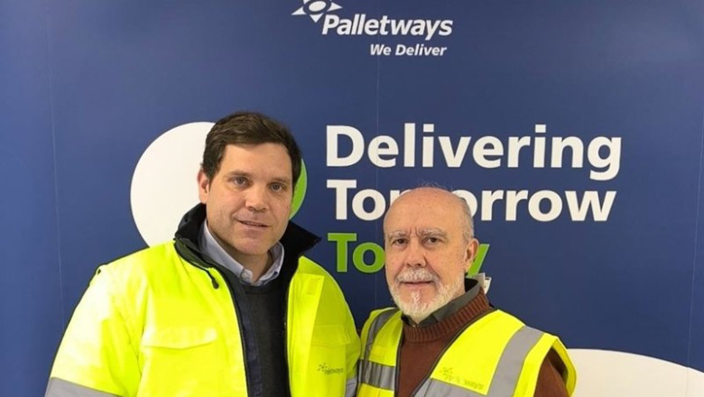 ep palletways iberia nombra a jose manuel sanchez nuevo director de operaciones
