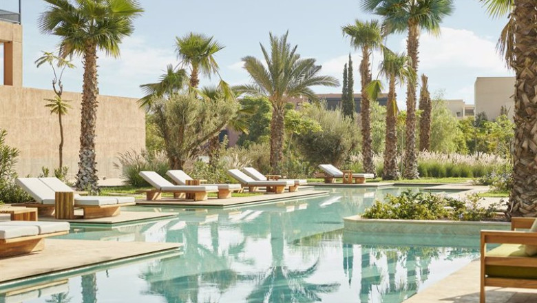 Park Hyatt Marrakech. | HYATT ep park hyatt marrakech