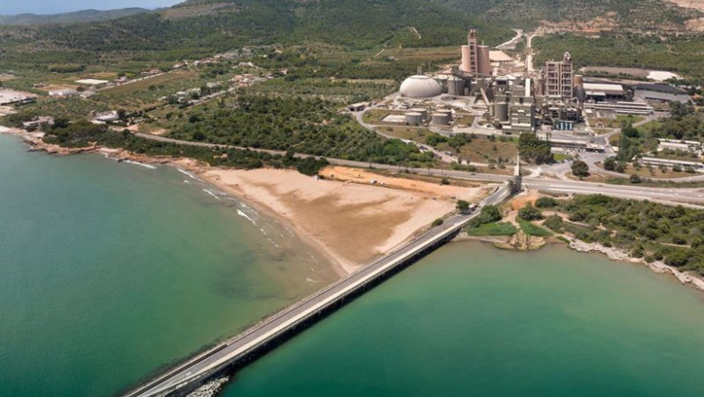 ep planta de cemex en alcanar ep planta de cemex en alcanar