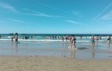 ep playa verano sol calor turistas asturias playaaguilar