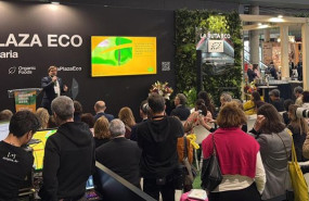 ep presentacion del informe de ecovalia datos de produccion y consumo ecologico en espana en el