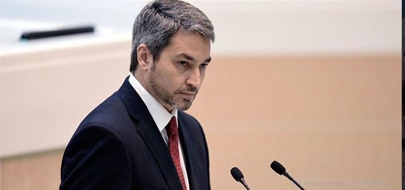 ep presidente paraguayo mario abdo benitez