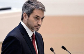 ep presidente paraguayo mario abdo benitez
