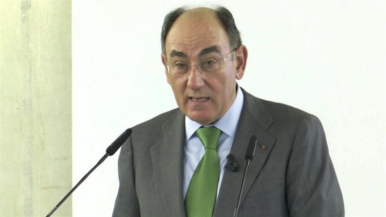 El presidente de Iberdrola, Ignacio Sánchez Galán, en una imagen de archivo | Europa Press TV - Europa Press - Archivo ep presidenteiberdrola ignacio sanchez galan enimagenarchivo