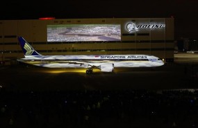 ep primer boeing 787-10 dreamlinermundo entregadosingapore airlines