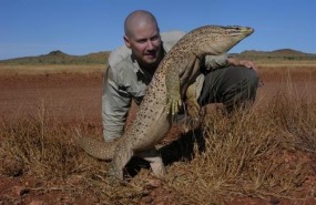 ep profesor asociado bryan fryun goanna manchadodesierto