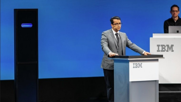 ep project debater el sistema de inteligencia artificial capaz de debatir con los humanos sobre