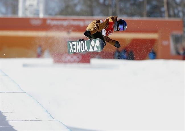 Queralt Castellet en los Juegos de PyeongChang | RFEDI ep queralt castelletlos juegospyeongchang