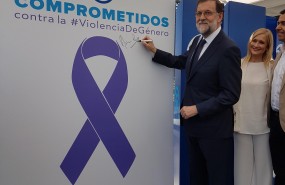 ep rajoyactoppapoyopactola violenciagenero