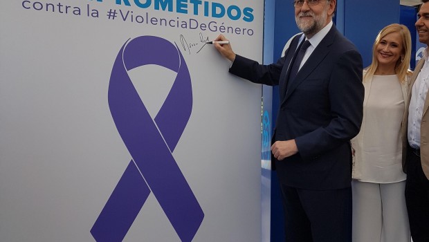 ep rajoyactoppapoyopactola violenciagenero