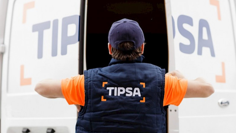 Recurso de Tipsa | TIPSA - Archivo ep recurso de tipsa
