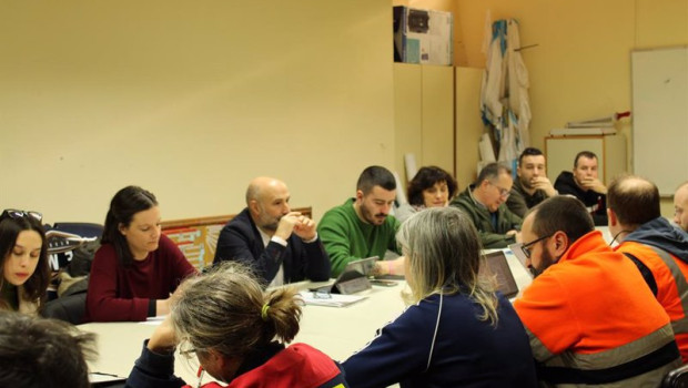 ep reunion del bng con el comite de alcoa
