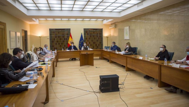 ep reunion del gobierno con agentes sociales para abordar la subida del smi ep reunion del gobierno con agentes sociales para abordar la subida del smi