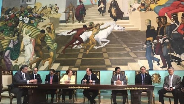 ep reunionembajadoresdiputados venezolanos