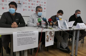 ep rueda de prensa del comite de empresa de nissan