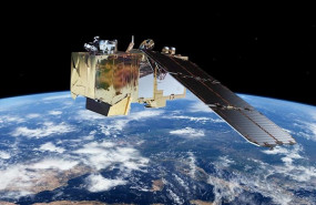 ep satelite sentinel 2 de la agencia espacial europea esa