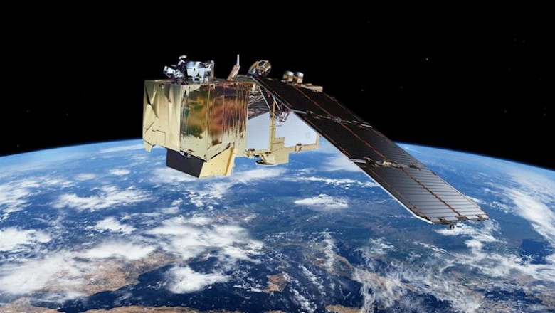 ep satelite sentinel 2 de la agencia espacial europea esa ep satelite sentinel 2 de la agencia espacial europea esa