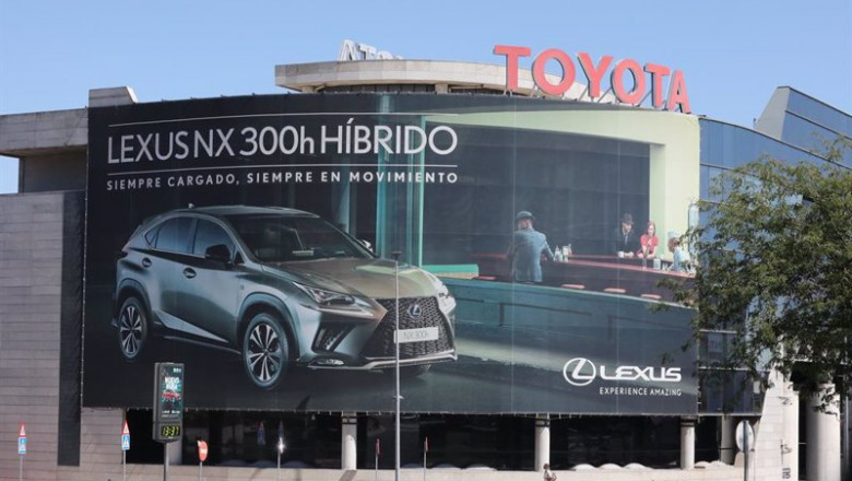 ep sede de toyota en espana ep sede de toyota en espana
