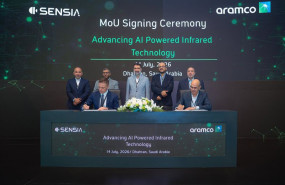 ep sensia formaliza una alianza estrategica con saudi aramco para impulsar la digitalizacion ep sensia formaliza una alianza estrategica con saudi aramco para impulsar la digitalizacion