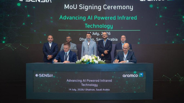 ep sensia formaliza una alianza estrategica con saudi aramco para impulsar la digitalizacion