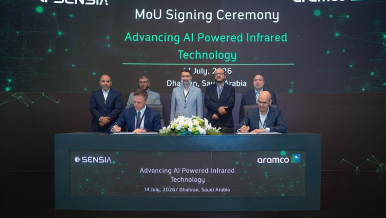 Sensia formaliza una alianza estratégica con Saudi Aramco para impulsar la digitalización industrial | SENSIA ep sensia formaliza una alianza estrategica con saudi aramco para impulsar la digitalizacion