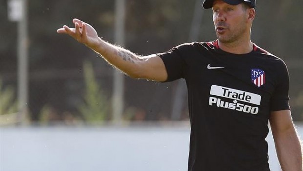 ep simeone entrenandoatleticomadrid